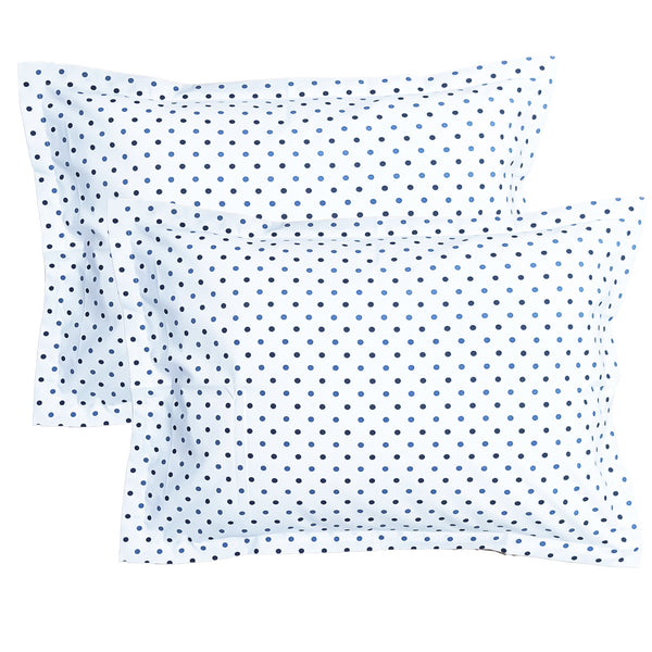 Pillow Covers - Dots - 21 x 28 (Pack of 2)