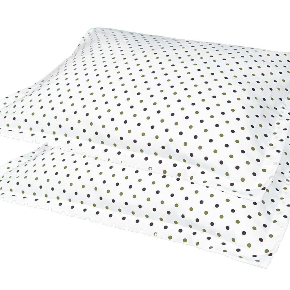 
                      
                        Pillow Covers - Dots - 21 x 28 (Pack of 2)
                      
                    