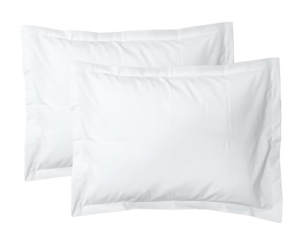 Pillow Covers - Solids - 21 x 28 (Pack of 2)