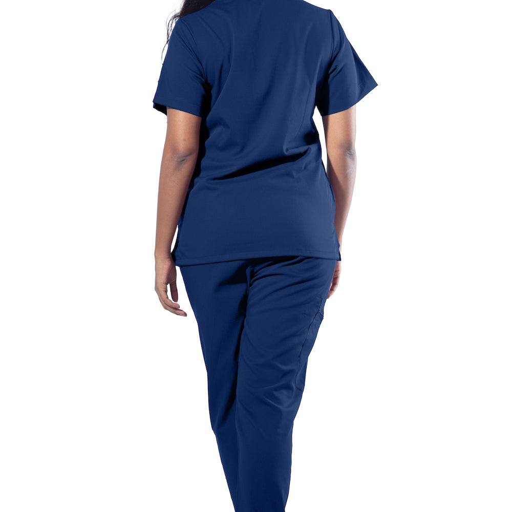 
                      
                        UC Stretch - Female Scrub Set - Sapphire
                      
                    