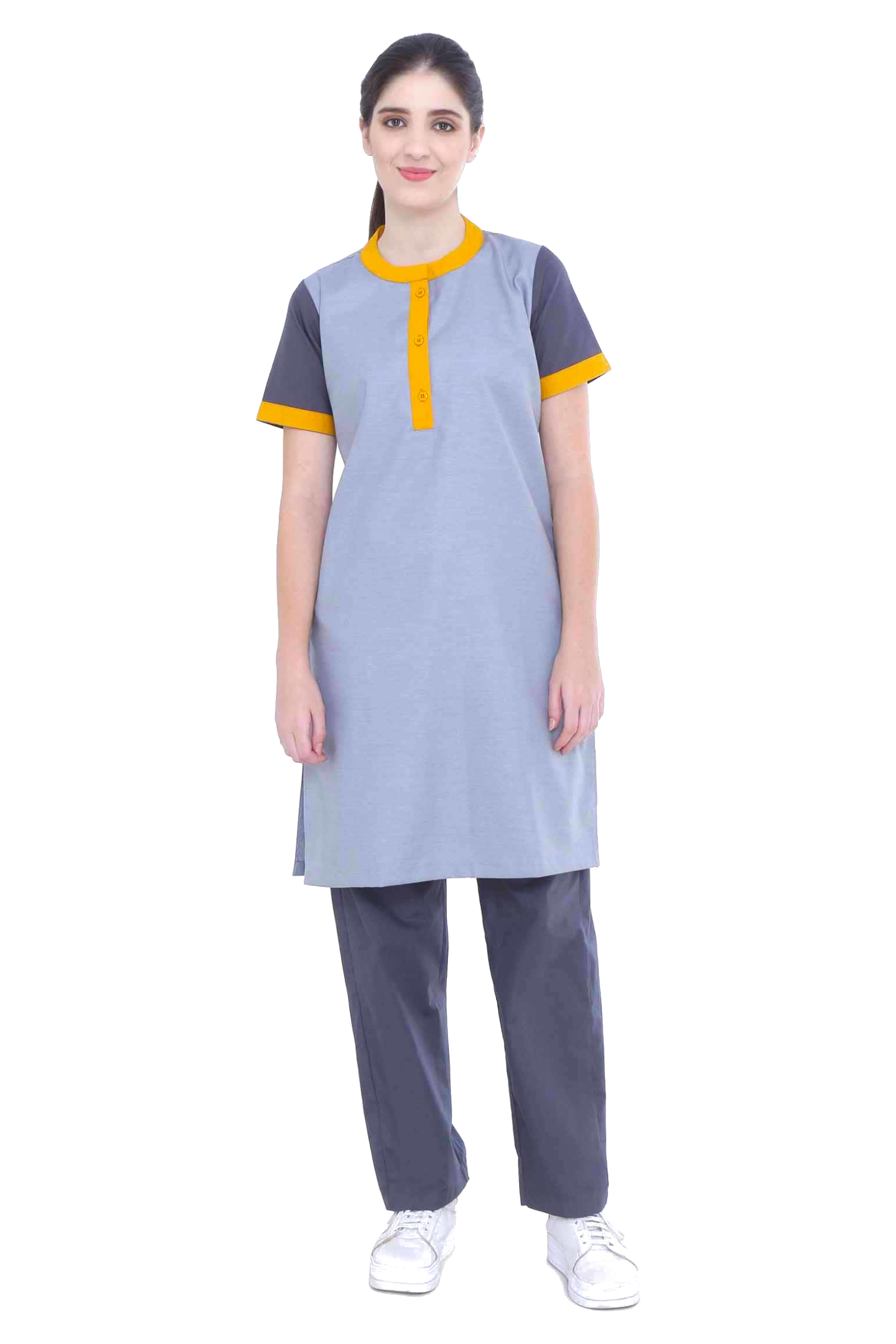 Female Support Staff - SS01 - Marigold – Uniform Craft