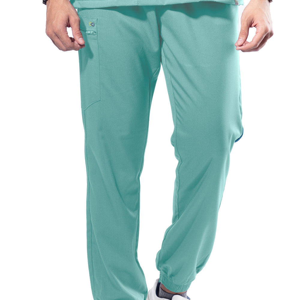 
                      
                        UC Stretch - Male Scrub Set - Sage
                      
                    
