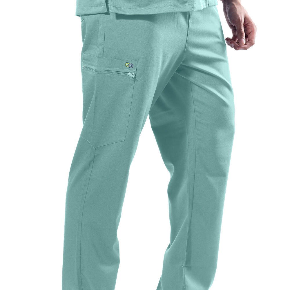 
                      
                        UC Stretch - Male Scrub Set - Sage
                      
                    