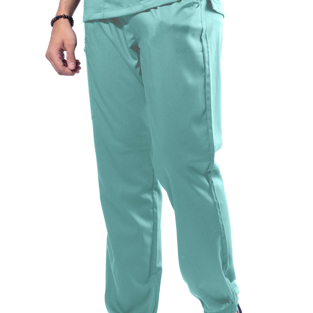 
                      
                        UC Stretch - Male Scrub Set - Sage
                      
                    