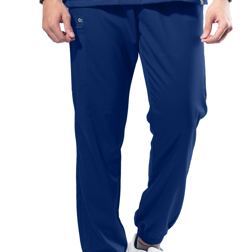 
                      
                        UC Stretch - Male Scrub Set - Sapphire
                      
                    