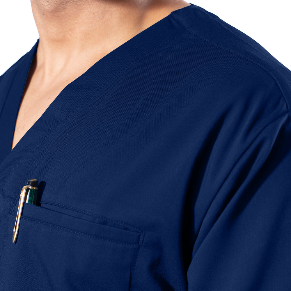 
                      
                        UC Stretch - Male Scrub Set - Sapphire
                      
                    