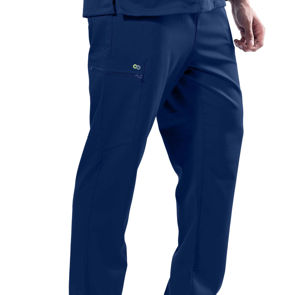 
                      
                        UC Stretch - Male Scrub Set - Sapphire
                      
                    