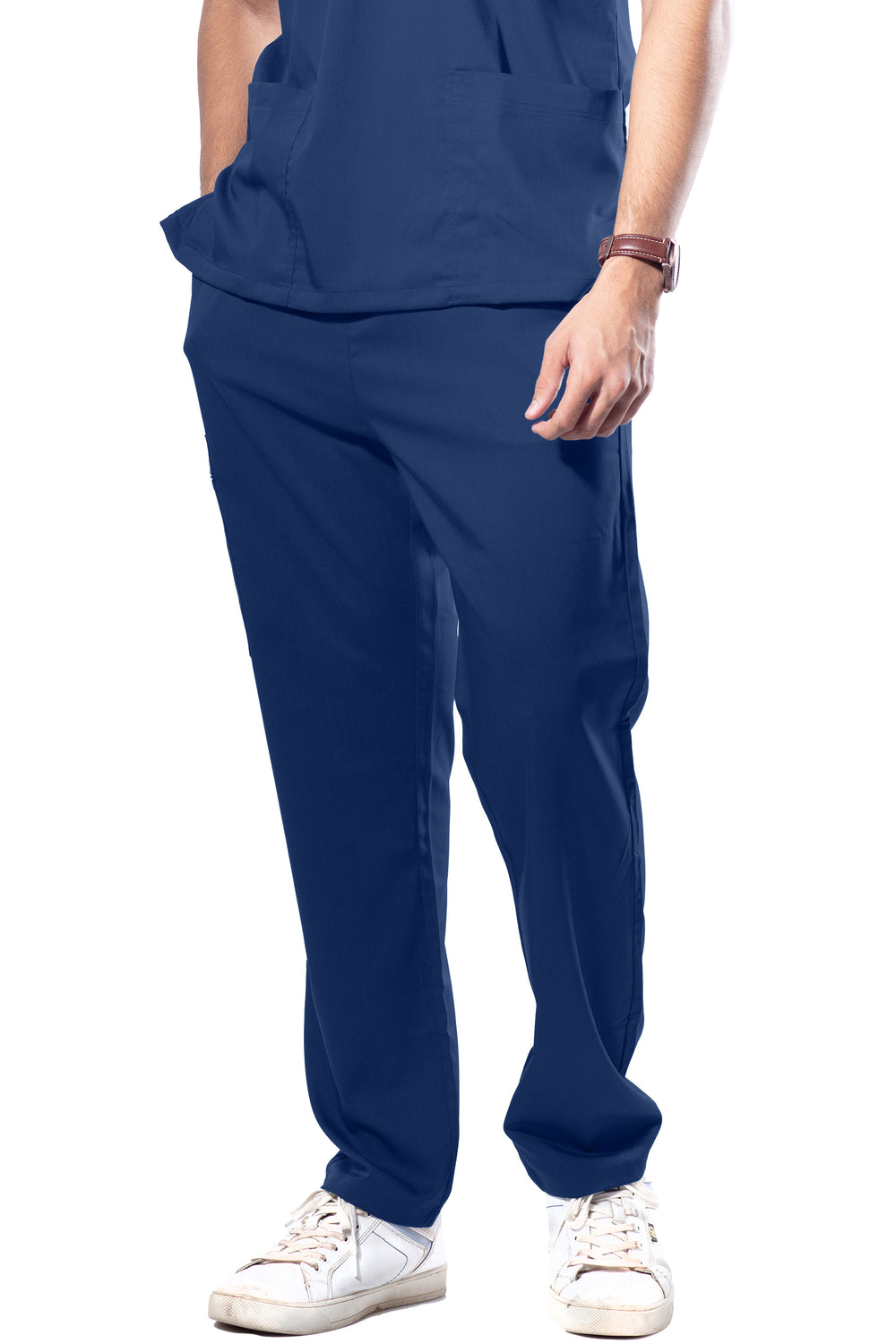 UC Stretch - Male Straight Pants - Sapphire