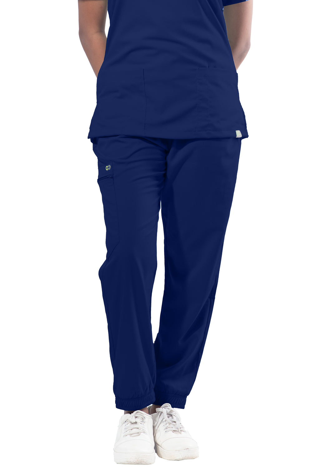 UC Stretch - Female Joggers - Regular Length - Sapphire