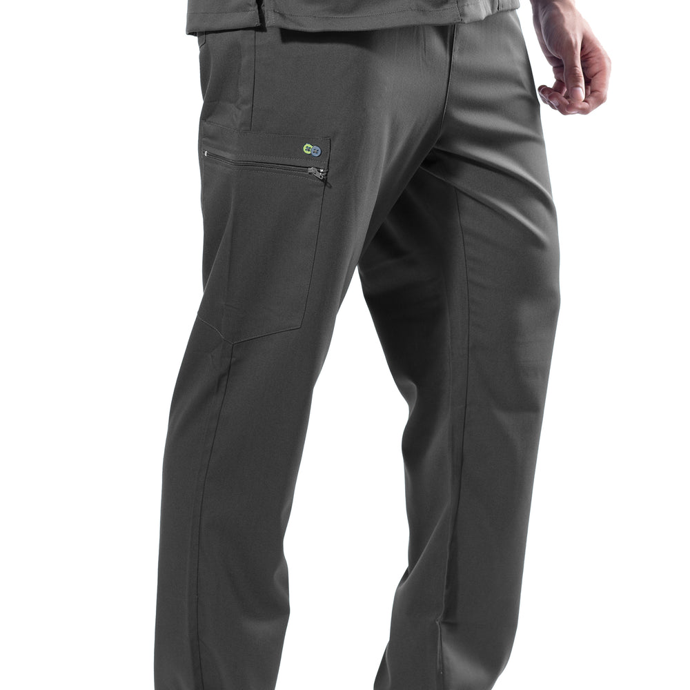 
                      
                        UC Stretch - Male Scrub Set - Slate
                      
                    