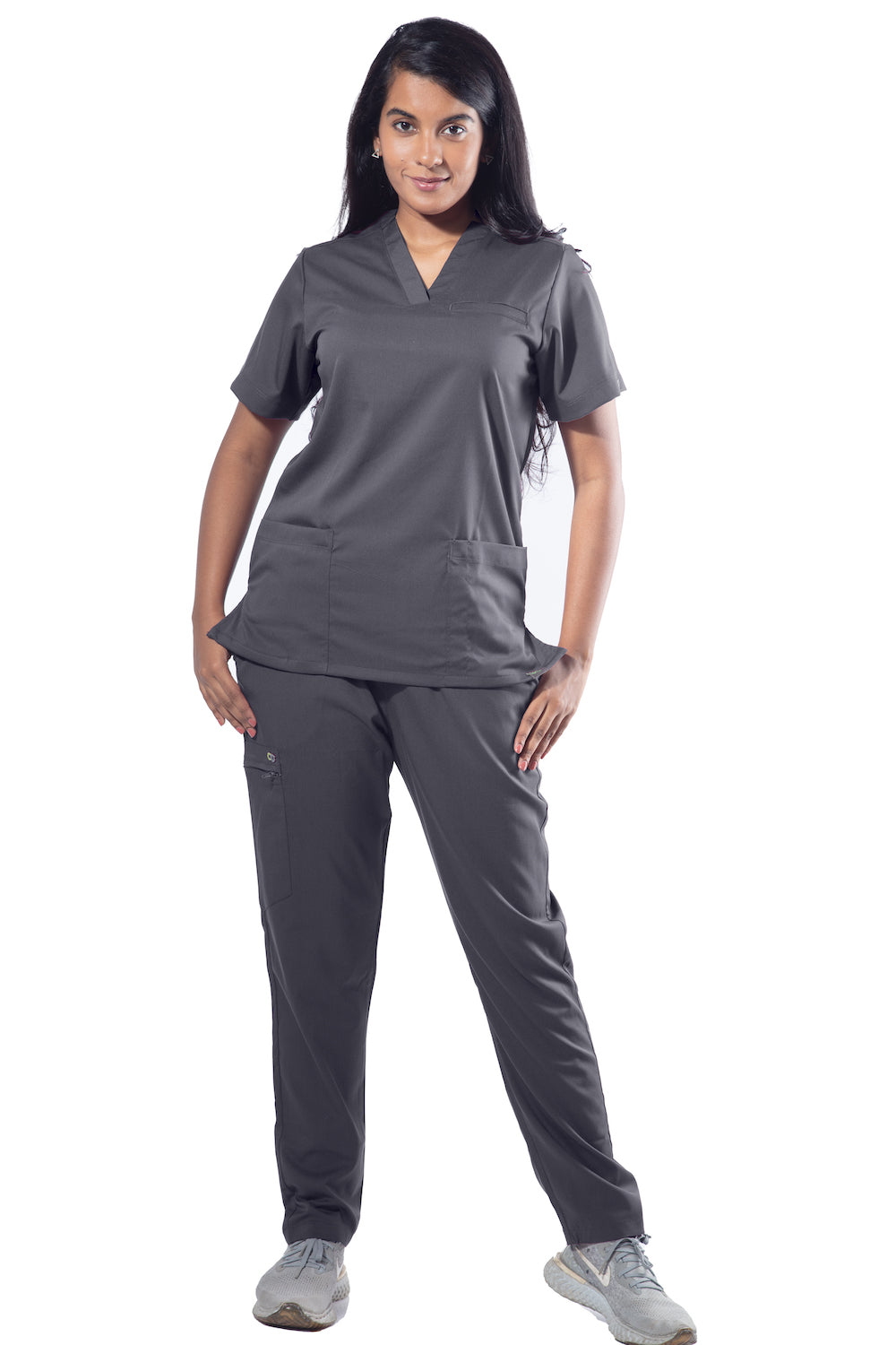 UC Stretch - Female Scrub Set - Slate
