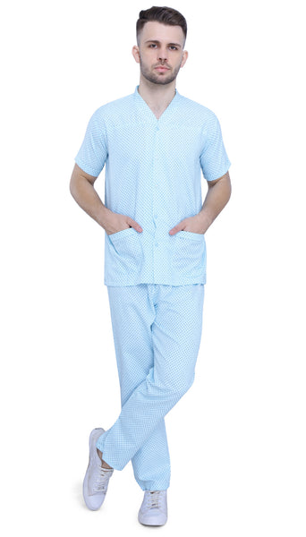 Patient Top & Pyjama