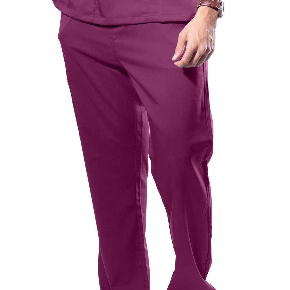 
                      
                        UC Stretch - Male Scrub Set - Wine
                      
                    
