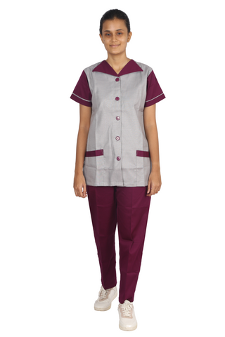 Support Staff | Uniform Craft