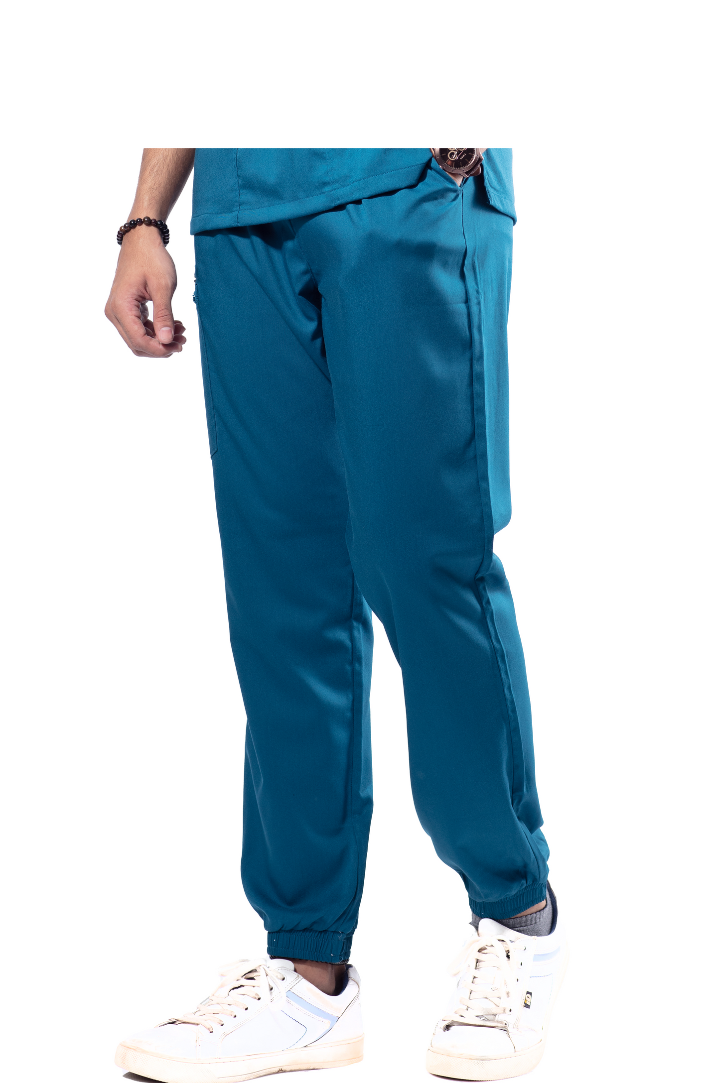 UC Stretch Male Joggers Long Length Uniform Craft