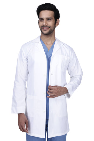 Doctor's Coat - Male - DC01M