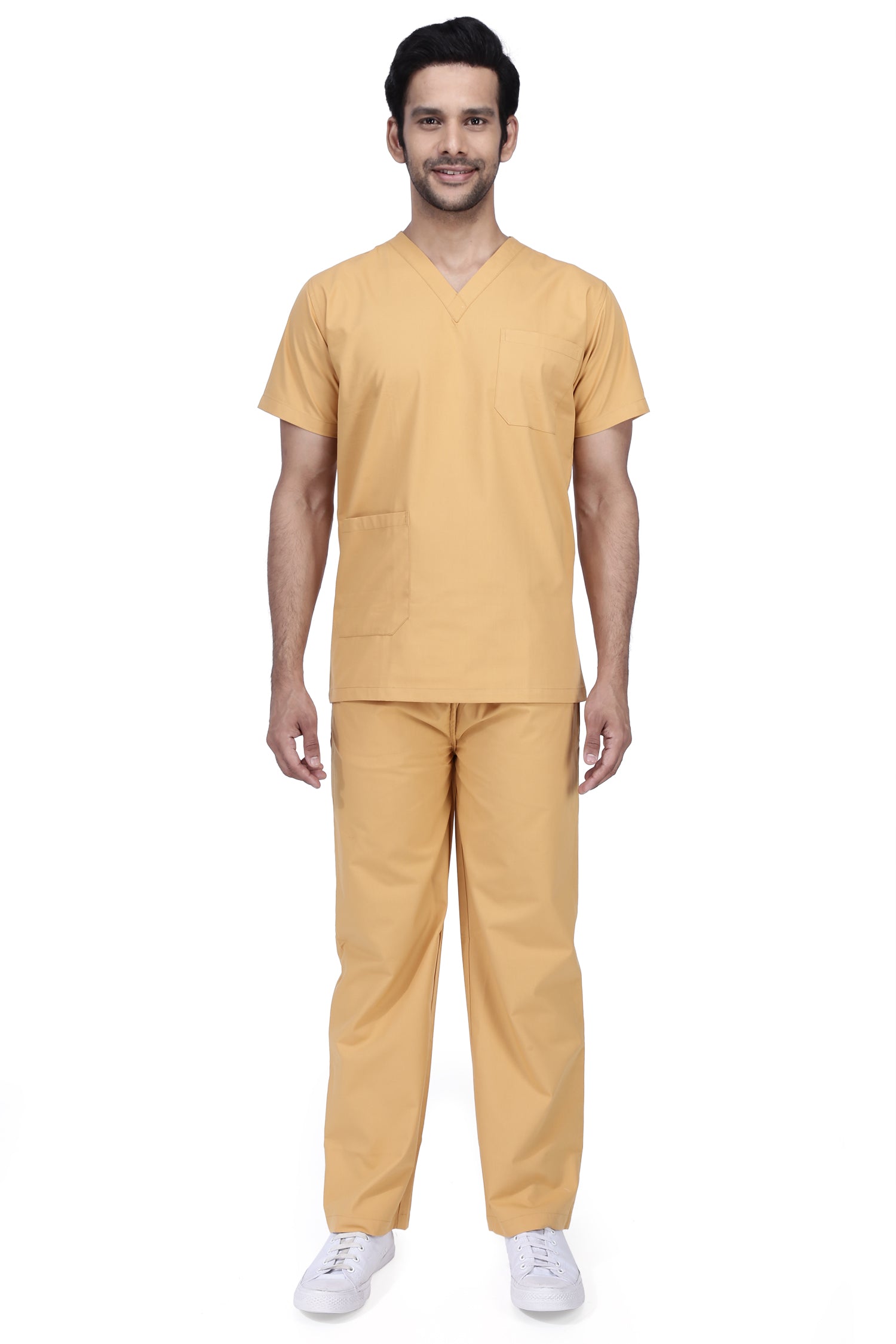 Male Scrub Suit - V Neck - DSV