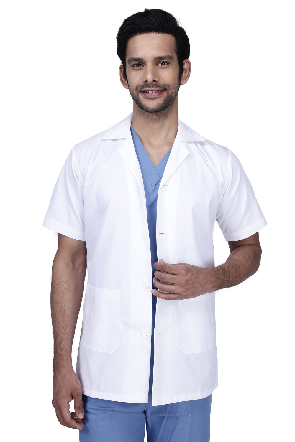 Lab Coat - Male - LC01M