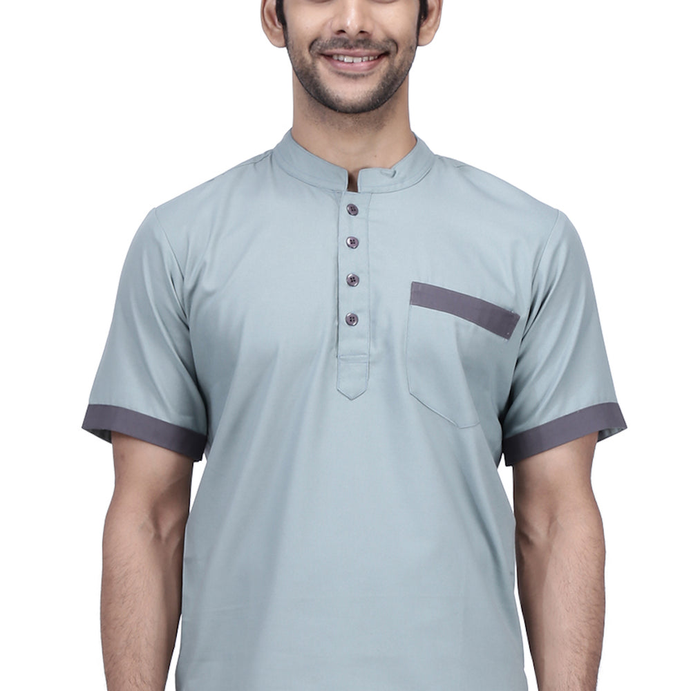 
                      
                        Male Nurse Shirt - MNT06
                      
                    
