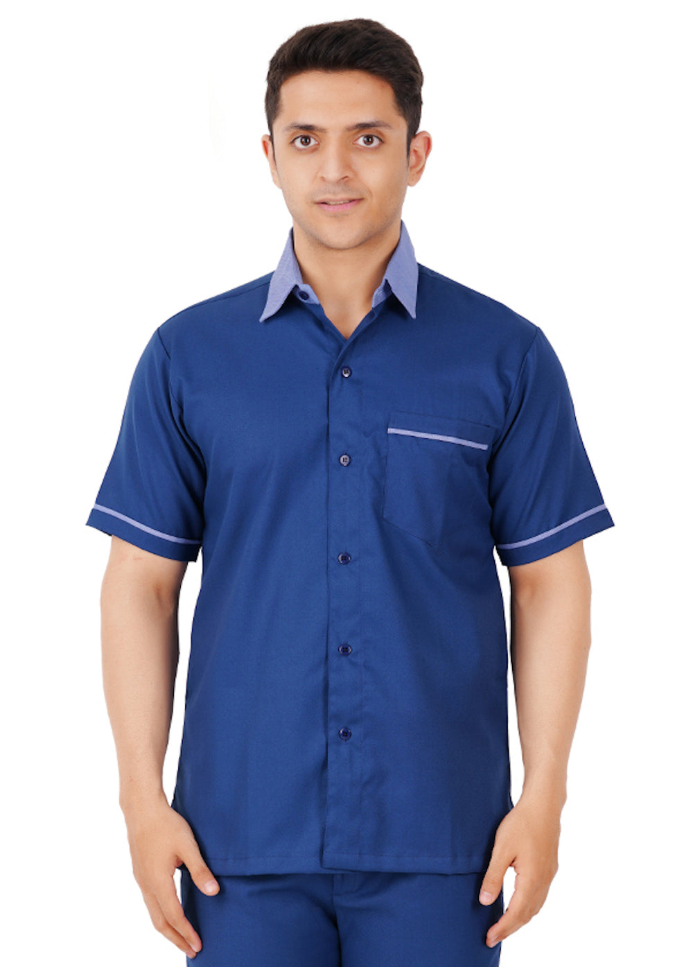 Male Nurse Shirt - MNT03