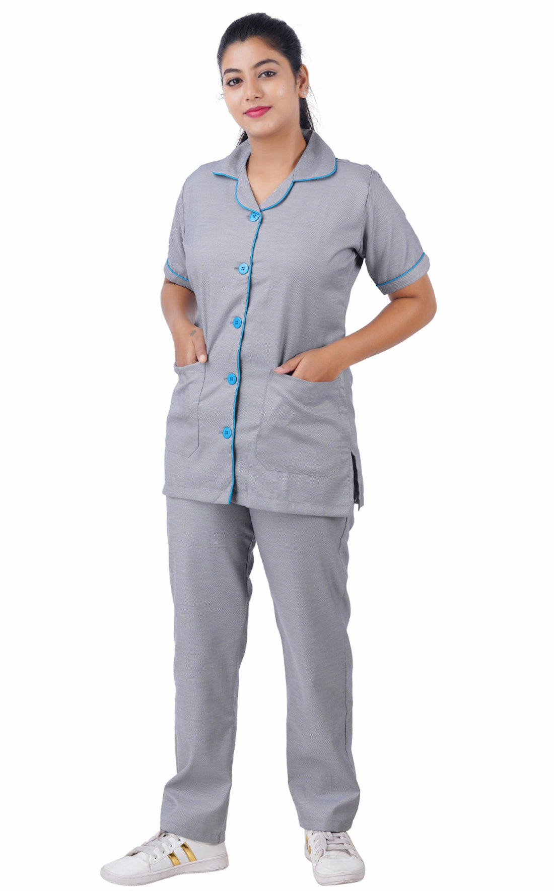 Female Nurse Uniform NT13 | Uniform Craft