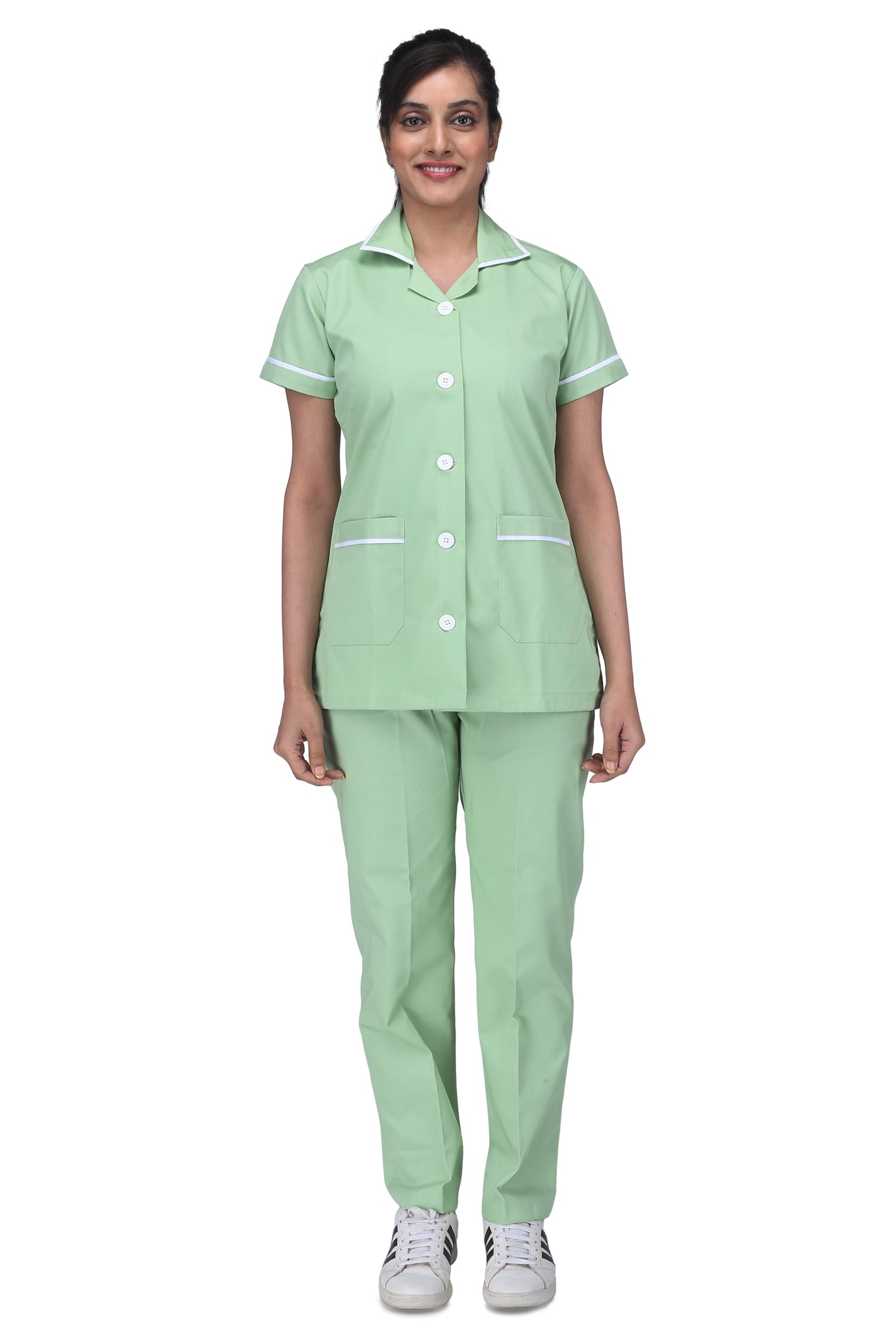 Female Nurse Uniform NT01