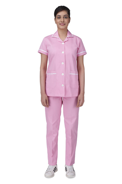 Female Nurse Uniform  NT01