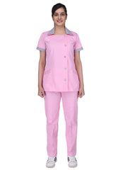 Female Various Options Available Nurse Uniform at Rs 972.27/set in  Coimbatore