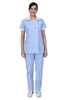 Female Nurse Uniform NT04
