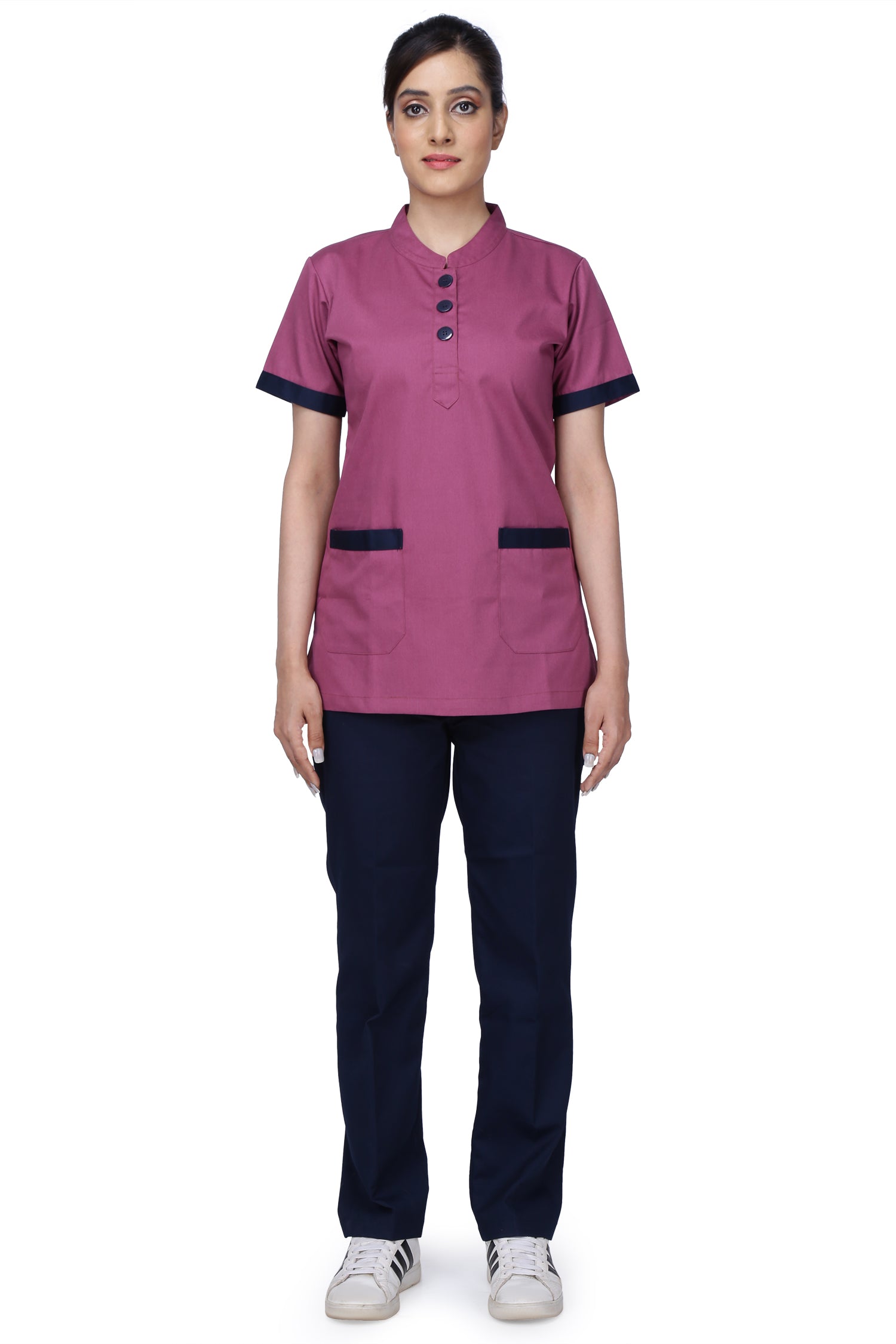 Female Nurse Uniform NT06 | Uniform Craft