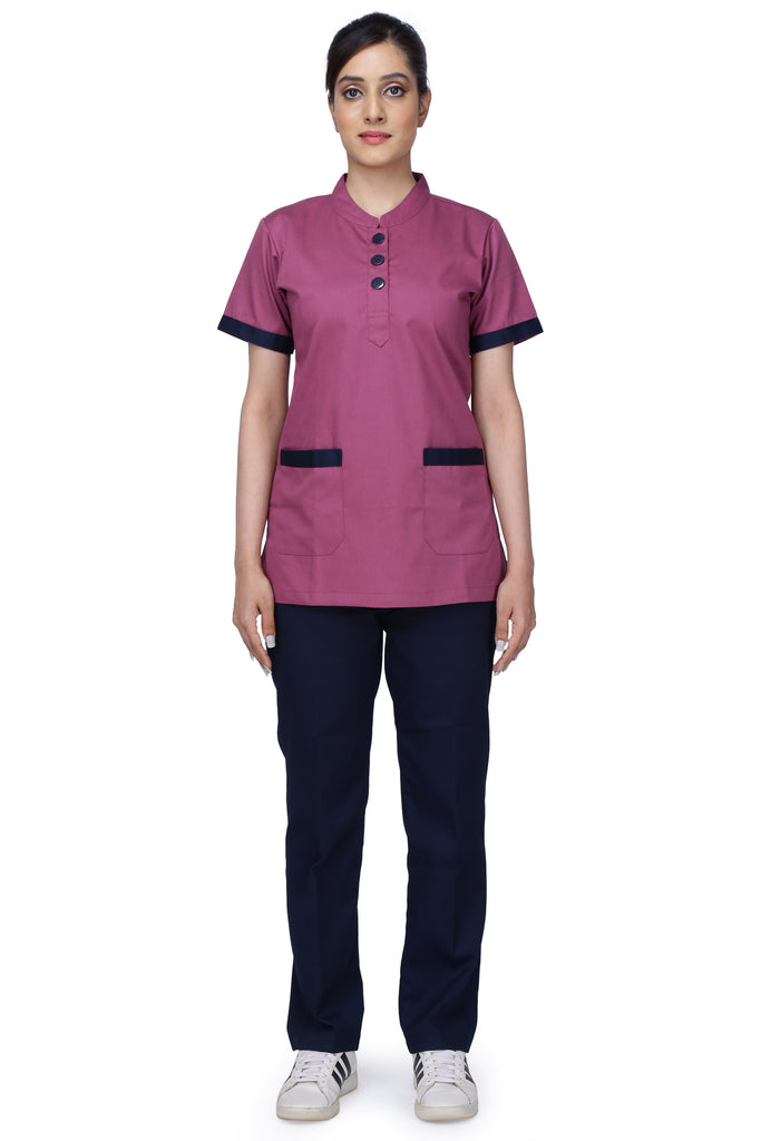 Leavender Nurse Uniform in Solapur at best price by Darshan Uniforms -  Justdial