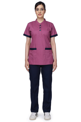 Female Nurse Uniform NT06