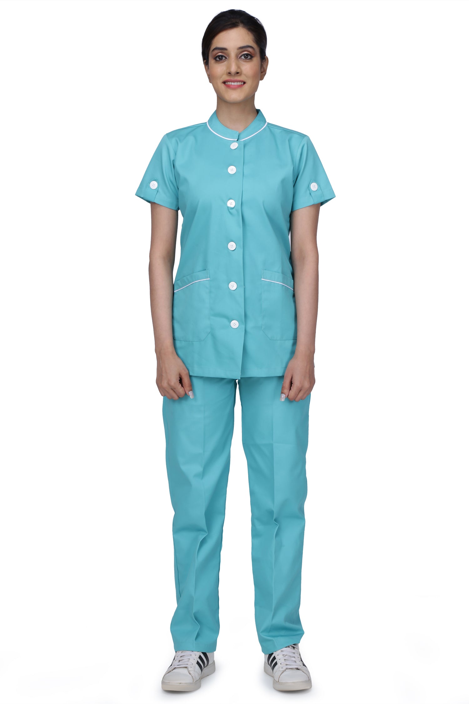 Female Nurse Uniform NT11 | Uniform Craft
