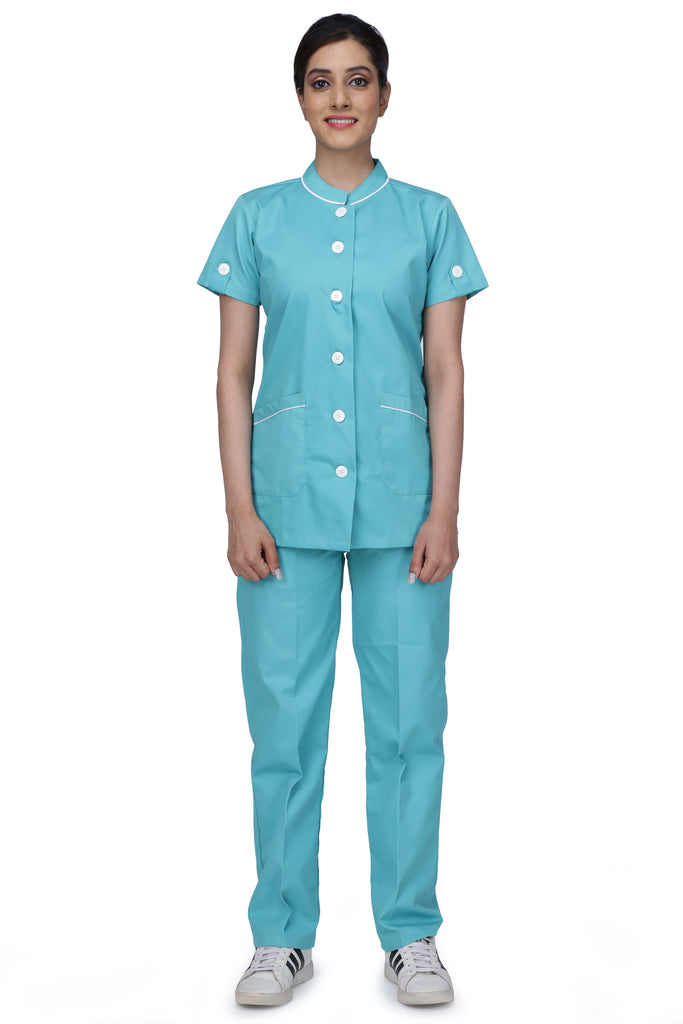 Women Adults Hospital Doctor Nurse Uniform Dress Coat Fancy Dress Costume  Outfit | eBay