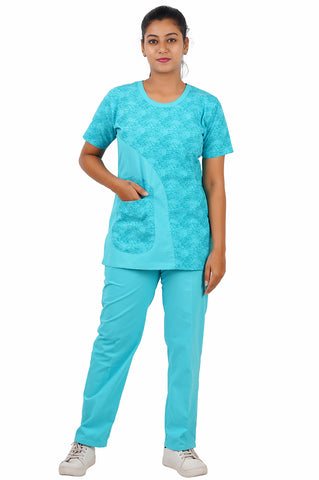 Female Nurse Uniform NT12