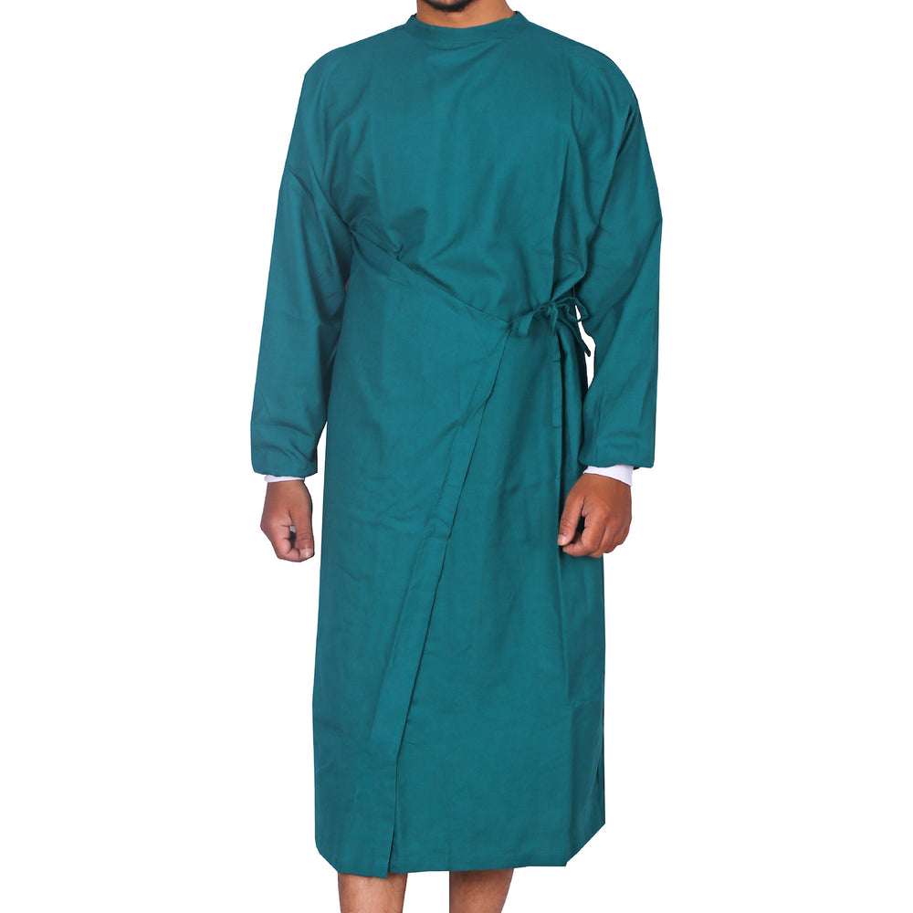 ot dress design Unisex Men Ot scrub Hospital Scrub, Poly Cotton Blend at 500/piece in Ahmedabad