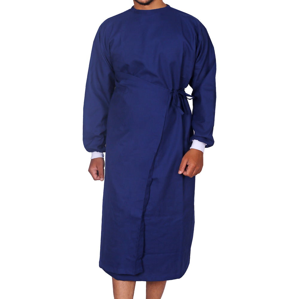 
                      
                        Surgeon Gown with Overlap - SGOL
                      
                    