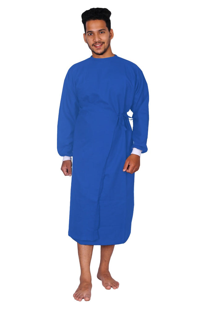 
                      
                        Surgeon Gown with Overlap - SGOL
                      
                    